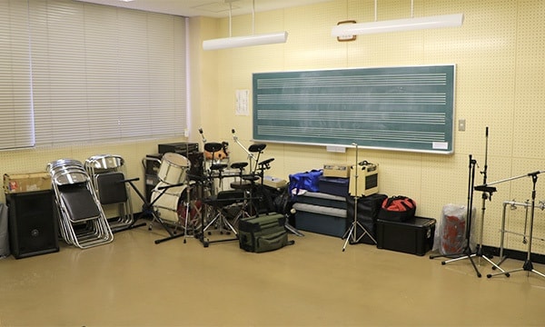 音楽室(小)